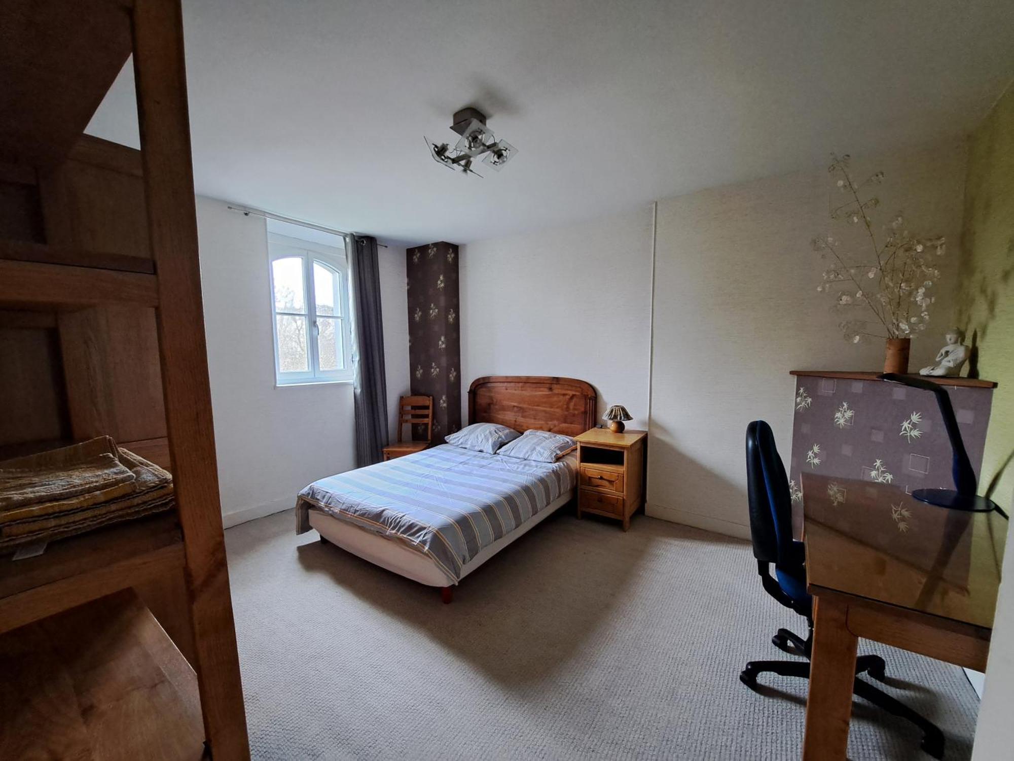 Les Chambres De Lucie-B&B - Petit Dej Inclus - Parking Prive - Proche Gare Версаль Экстерьер фото