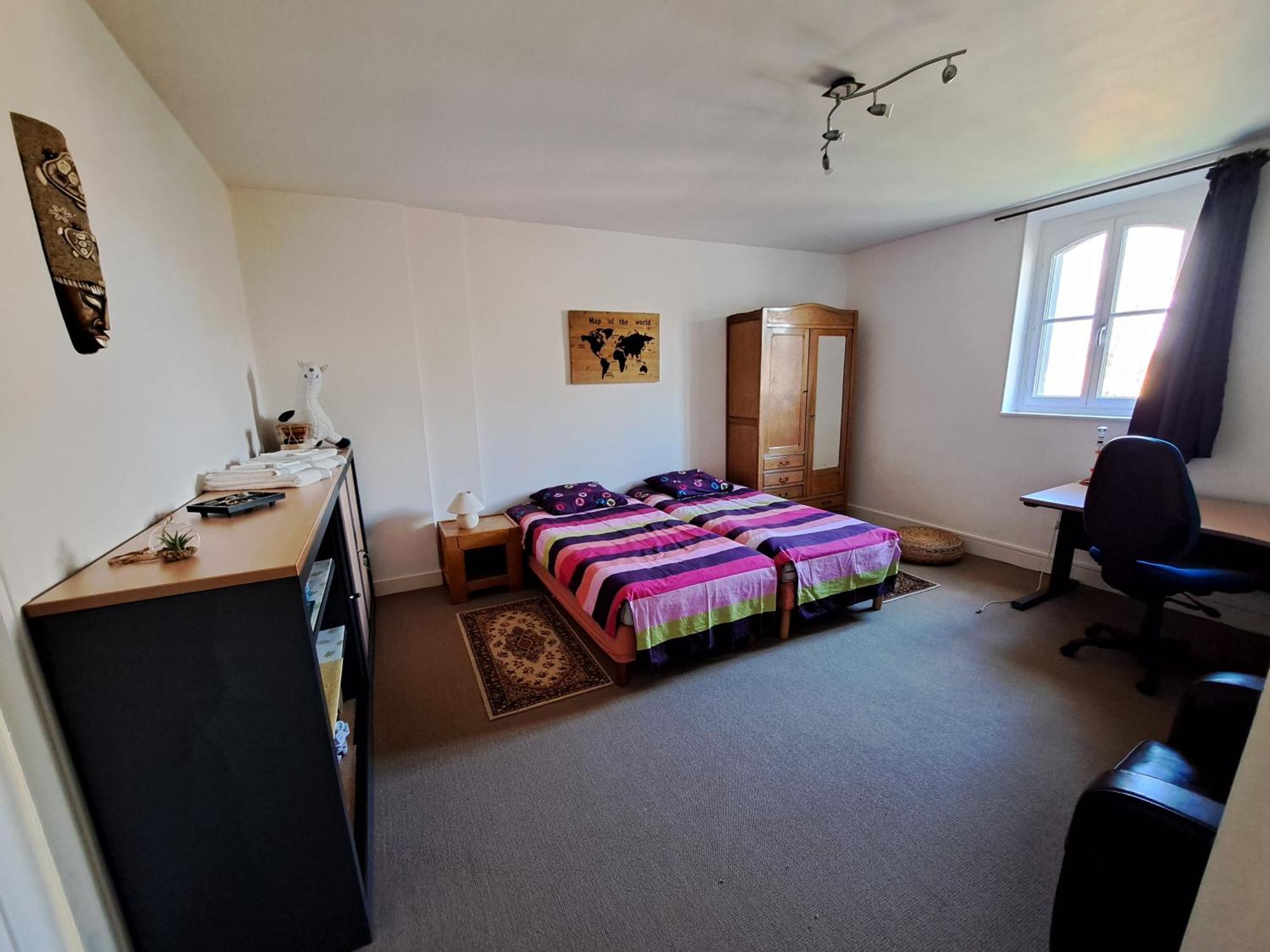 Les Chambres De Lucie-B&B - Petit Dej Inclus - Parking Prive - Proche Gare Версаль Экстерьер фото
