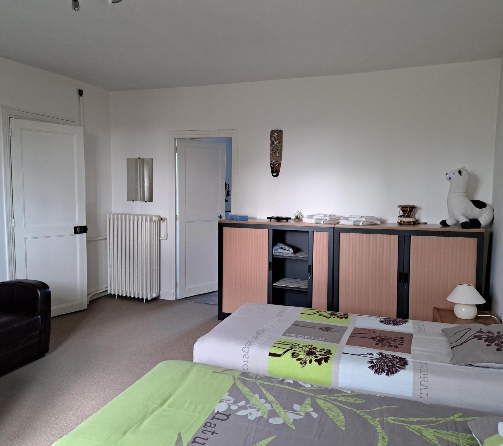 Les Chambres De Lucie-B&B - Petit Dej Inclus - Parking Prive - Proche Gare Версаль Экстерьер фото