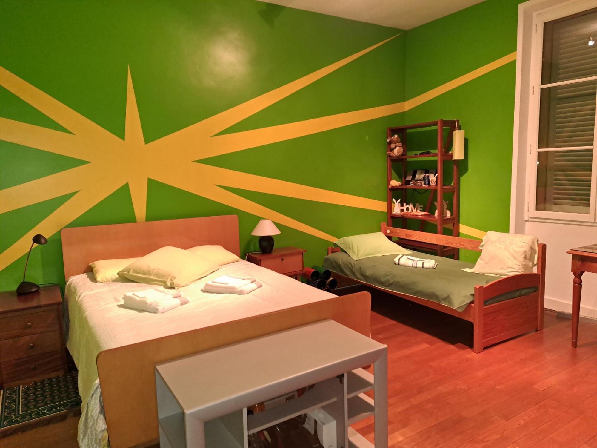 Les Chambres De Lucie-B&B - Petit Dej Inclus - Parking Prive - Proche Gare Версаль Экстерьер фото